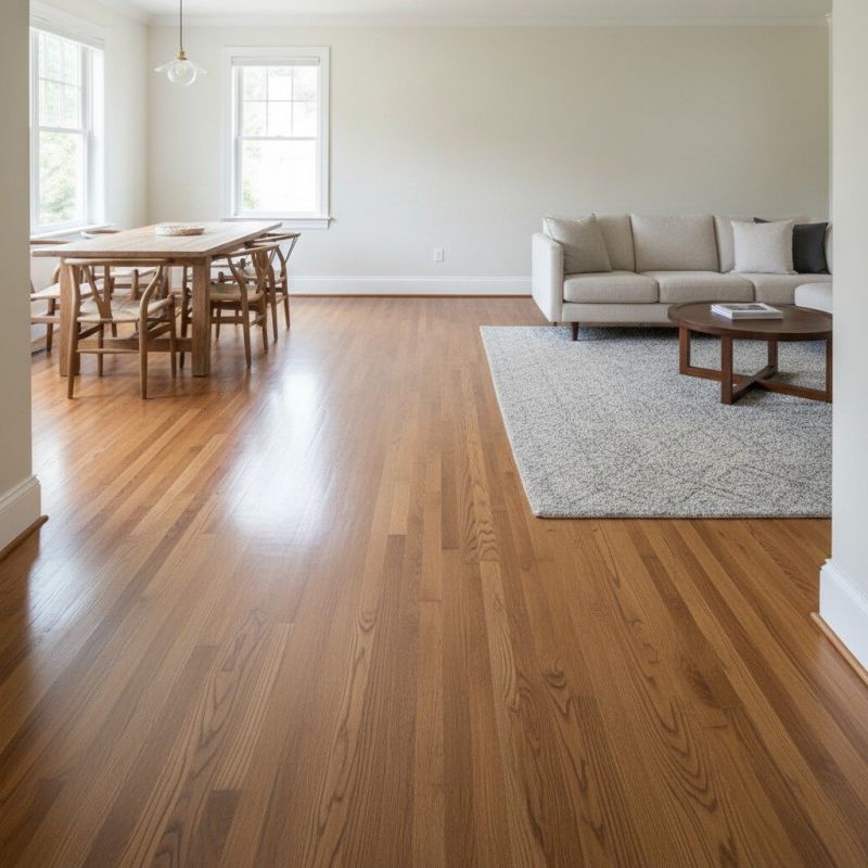 Hardwood Installation in Asheville, NC