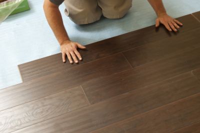 LVT Flooring Installation in Arvada, CO