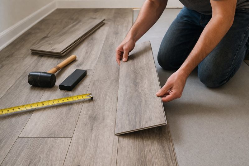Vinyl Flooring Service in Austin, TX
