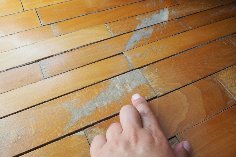 Hardwood Repair