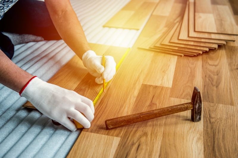 Hardwood Repair