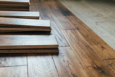Revive Old Hardwood Floors!